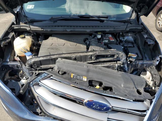Photo 12 from auction – 2018 FORD EDGE SEL with VIN 2FMPK4J82JBC62831