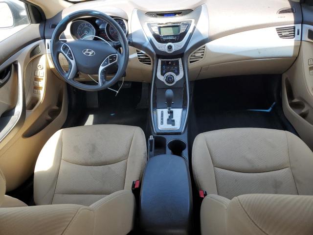 Photo 8 from auction – 2012 HYUNDAI ELANTRA GL with VIN KMHDH4AE7CU291665