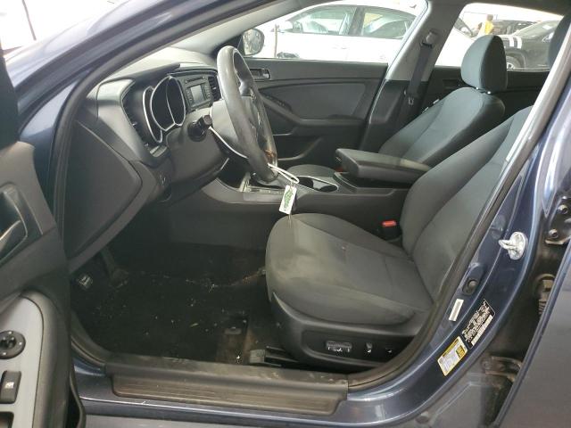 Photo 7 from auction – 2015 KIA OPTIMA with VIN 5XXGM4A7XFG383376