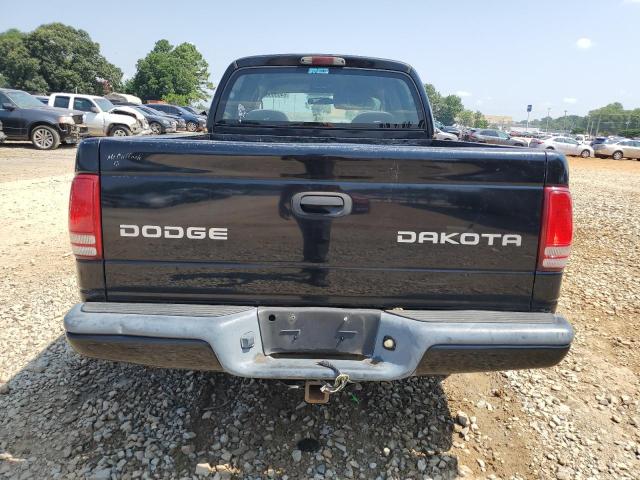 Photo 6 from auction – 2004 DODGE DAKOTA QUA with VIN 1D7HL38K54S520454