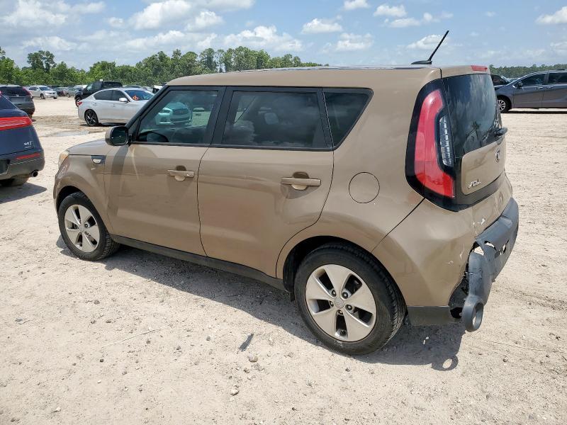 Photo 2 from auction – 2014 KIA SOUL with VIN KNDJN2A21E7010794