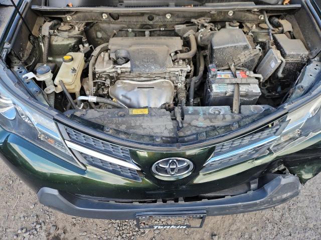 Photo 12 from auction – 2013 TOYOTA RAV4 LE with VIN JTMBFREV6D5007334