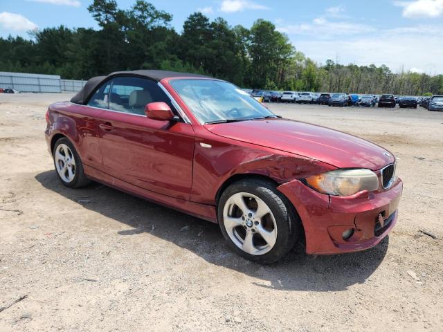 Photo 4 from auction – 2012 BMW 128 I with VIN WBAUL7C55CVM83143