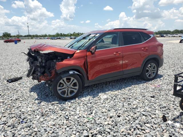 KIA SELTOS S 2022 with VIN KNDEU2AA2N7283920 - Photo from auction
