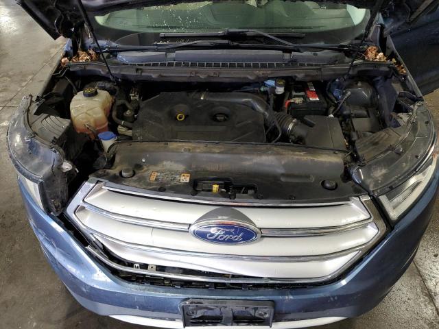 Zdjęcie 12 z aukcji – 2018 FORD EDGE TITAN z VIN 2FMPK4K97JBC39987