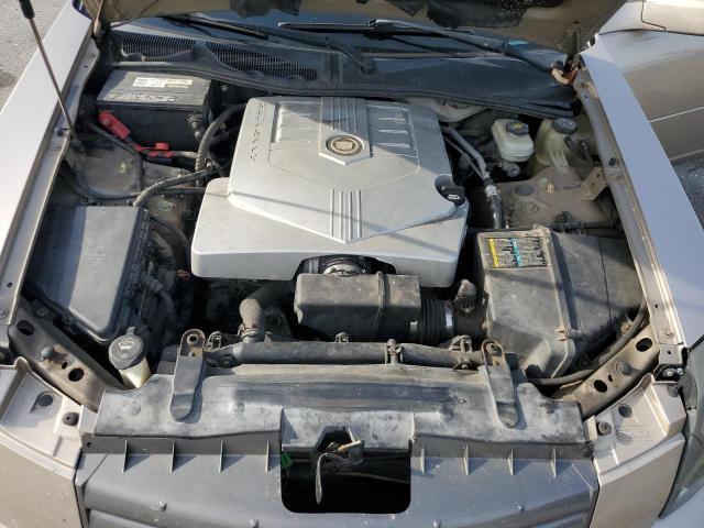 Photo 11 from auction – 2005 CADILLAC CTS with VIN 1G6DM56T050177761