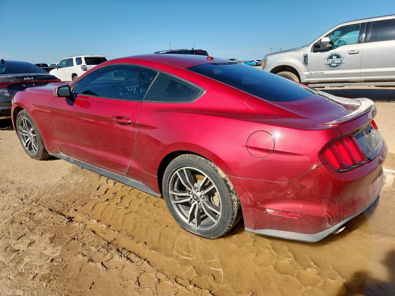 Photo 2 from auction – 2016 FORD MUSTANG with VIN 1FA6P8TH2G5273210