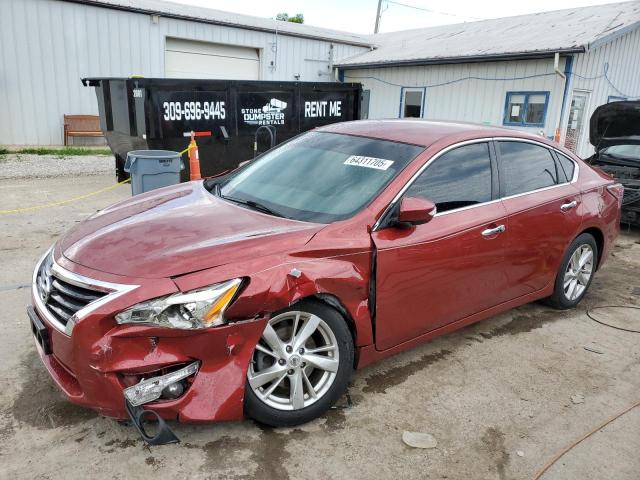 NISSAN ALTIMA 2.5 2015 with VIN 1N4AL3AP1FN880586 - Photo from auction
