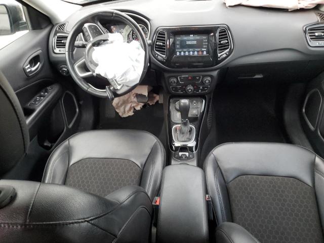 Photo 8 from auction – 2021 JEEP COMPASS LATITUDE with VIN 3C4NJDBB8MT500571