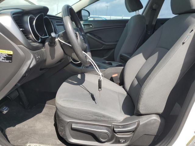 Photo 7 from auction – 2015 KIA OPTIMA LX with VIN KNAGM4A75F5613245
