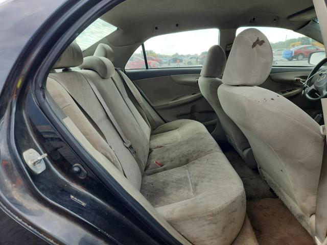 Photo 10 from auction – 2009 TOYOTA COROLLA BA with VIN JTDBL40E599076311