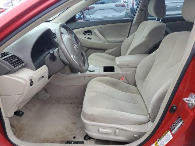 Photo 7 from auction – 2007 TOYOTA CAMRY CE with VIN 4T1BE46K77U139938