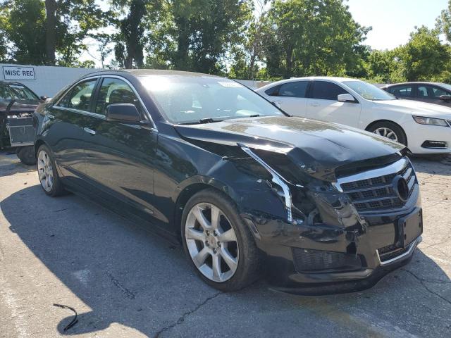 Photo 4 from auction – 2013 CADILLAC ATS with VIN 1G6AA5RX0D0133218