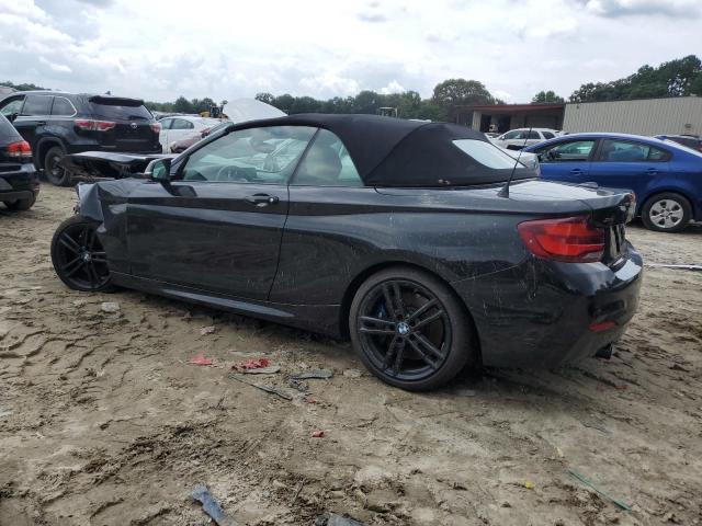 Photo 2 from auction – 2020 BMW M240XI with VIN WBA2N3C03L7E48493