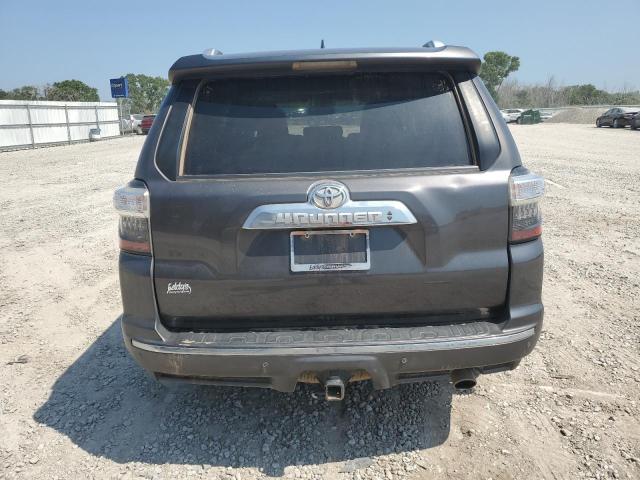 Photo 6 from auction – 2019 TOYOTA 4RUNNER SR with VIN JTEBU5JR0K5689577