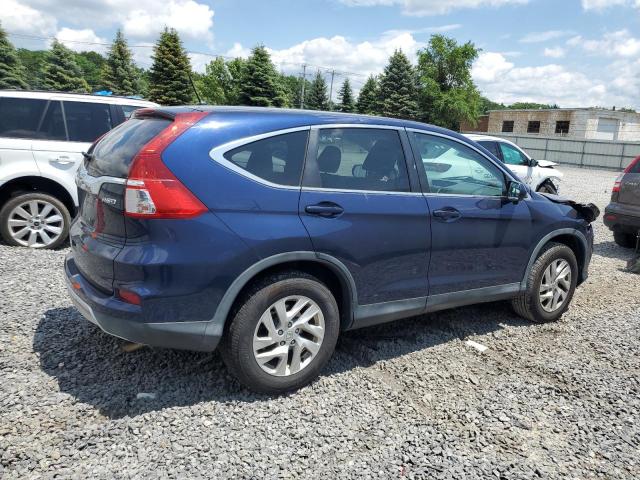 Photo 3 from auction – 2016 HONDA CR-V EX with VIN 2HKRM4H53GH621653