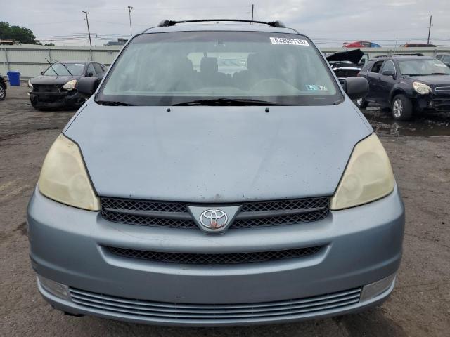 Photo 5 from auction – 2004 TOYOTA SIENNA CE with VIN 5TDZA23C34S138267