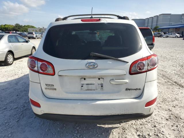 Photo 6 from auction – 2010 HYUNDAI SANTA FE with VIN 5NMSG3AB3AH385335