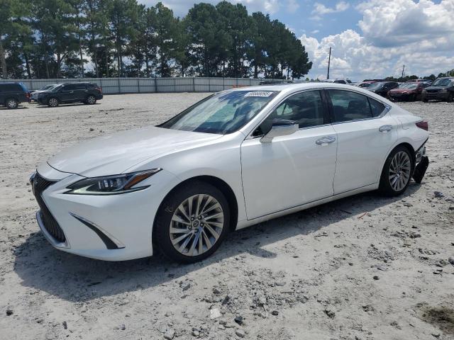 Photo 1 from auction – 2020 LEXUS ES 350 LUX with VIN 58AEZ1B11LU054089