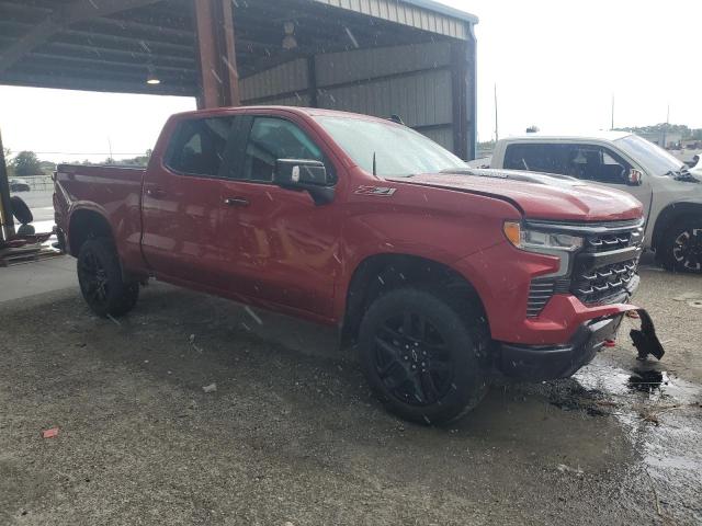 Photo 4 from auction – 2024 CHEVROLET SILVERADO with VIN 3GCUDFE83RG131875