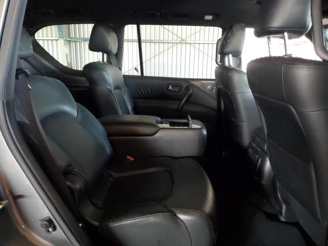 Photo 11 from auction – 2022 NISSAN ARMADA SL with VIN JN8AY2BB0N9810033