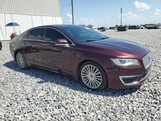Photo 4 from auction – 2017 LINCOLN MKZ RESERV with VIN 3LN6L5E94HR601795