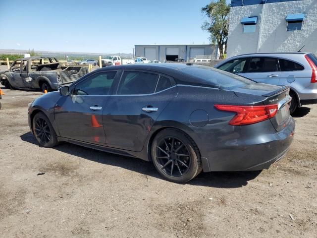 Photo 2 from auction – 2016 NISSAN MAXIMA 3.5 with VIN 1N4AA6AP3GC439322