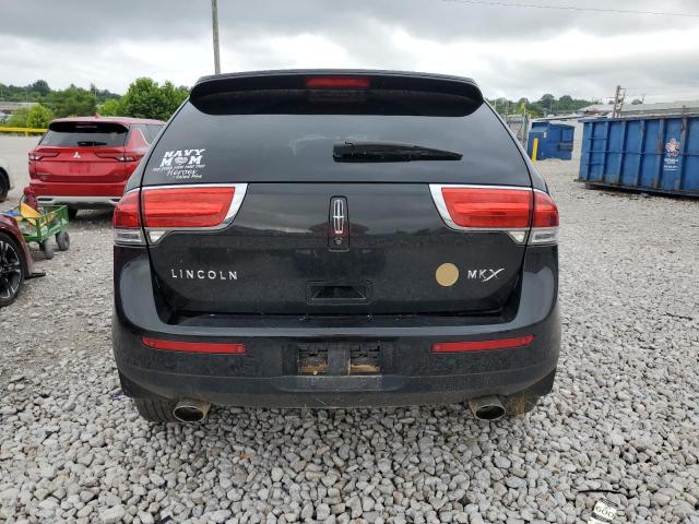 Photo 6 from auction – 2015 LINCOLN MKX with VIN 2LMDJ6JK2FBL24964