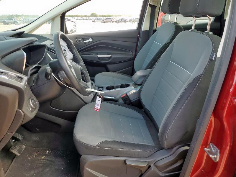 Photo 7 from auction – 2013 FORD C-MAX SE with VIN 1FADP5AU9DL538055