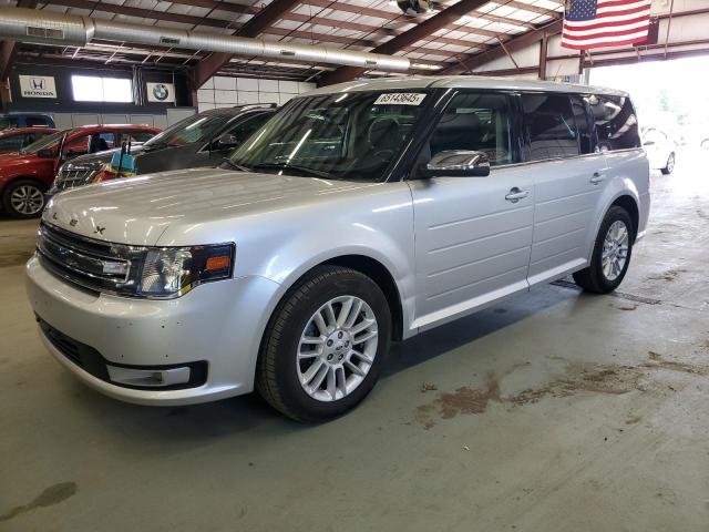 FORD FLEX SEL 2014 with VIN 2FMGK5C83EBD02066 - Photo from auction