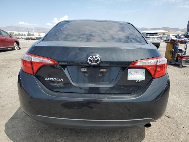 Photo 6 from auction – 2014 TOYOTA COROLLA L with VIN 5YFBURHE1EP147345
