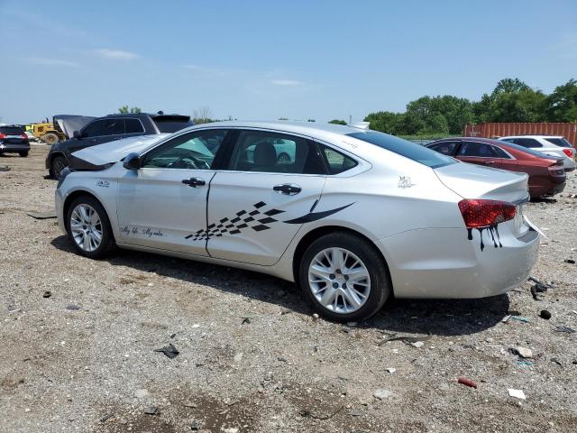 Photo 2 from auction – 2016 CHEVROLET IMPALA LS with VIN 2G11Z5SA2G9154182