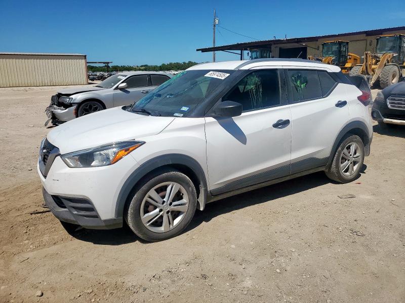 Photo 1 from auction – 2019 NISSAN KICKS S with VIN 3N1CP5CU2KL565041
