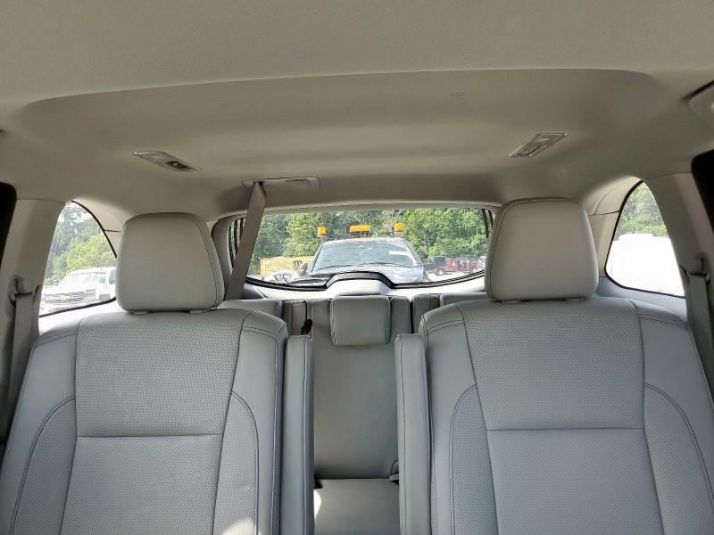 Photo 10 from auction – 2017 TOYOTA HIGHLANDER with VIN 5TDYZRFH7HS227057