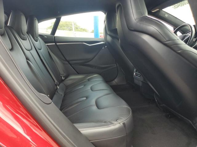 Photo 10 from auction – 2016 TESLA MODEL S with VIN 5YJSA1E19GF170723