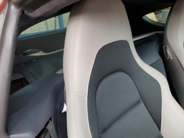 Photo 10 from auction – 2018 PORSCHE CAYMAN S with VIN WP0AB2A89JS278478