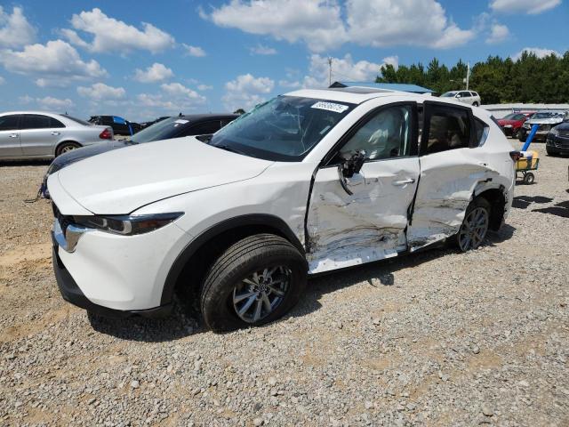 MAZDA CX-5 PREFERRED 2022 with VIN JM3KFBCM1N1553024 - Photo from auction