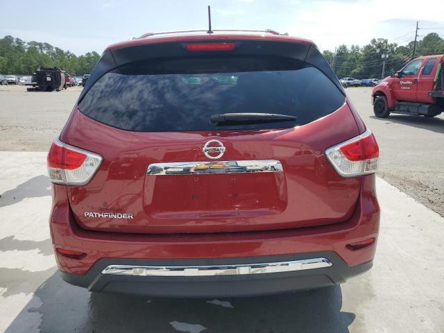Photo 6 from auction – 2015 NISSAN PATHFINDER with VIN 5N1AR2MN7FC668294