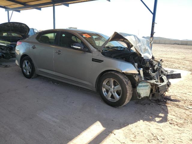 Photo 4 from auction – 2014 KIA OPTIMA LX with VIN KNAGM4A78E5489664