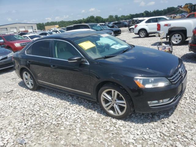 Photo 4 from auction – 2014 VOLKSWAGEN PASSAT SEL with VIN 1VWCN7A30EC073582