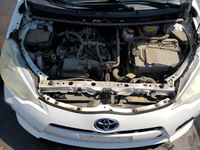 Photo 11 from auction – 2013 TOYOTA PRIUS C with VIN JTDKDTB36D1537221