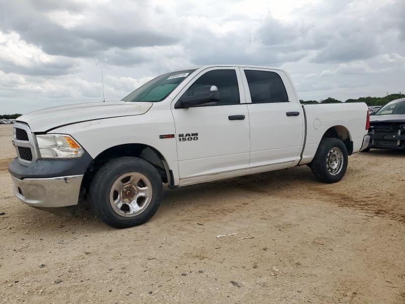 RAM 1500 ST 2016 with VIN 1C6RR7KMXGS277220 - Photo from auction