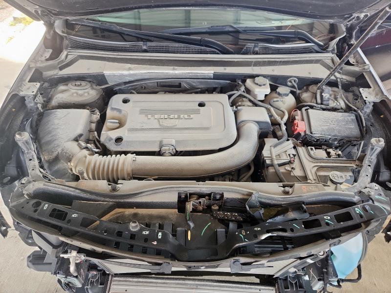 Photo 12 from auction – 2022 CADILLAC XT4 PREMIU with VIN 1GYFZCR44NF151123