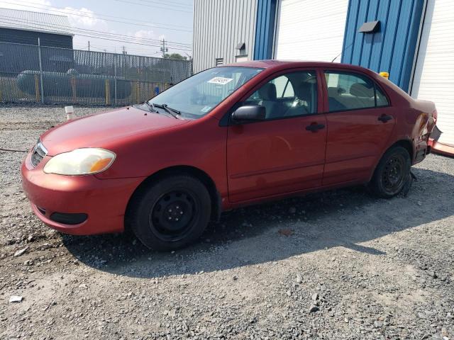 TOYOTA COROLLA CE 2005 with VIN 2T1BR32E35C918623 - Photo from auction