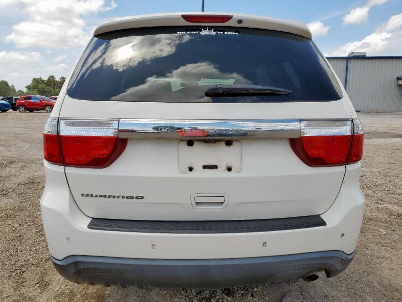 Photo 6 from auction – 2011 DODGE DURANGO EX with VIN 1D4RD2GG0BC708635