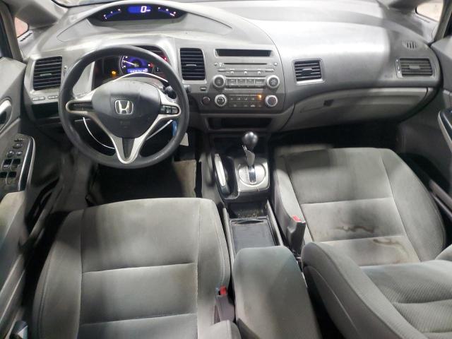 Photo 8 from auction – 2009 HONDA CIVIC LX with VIN 19XFA16579E048387