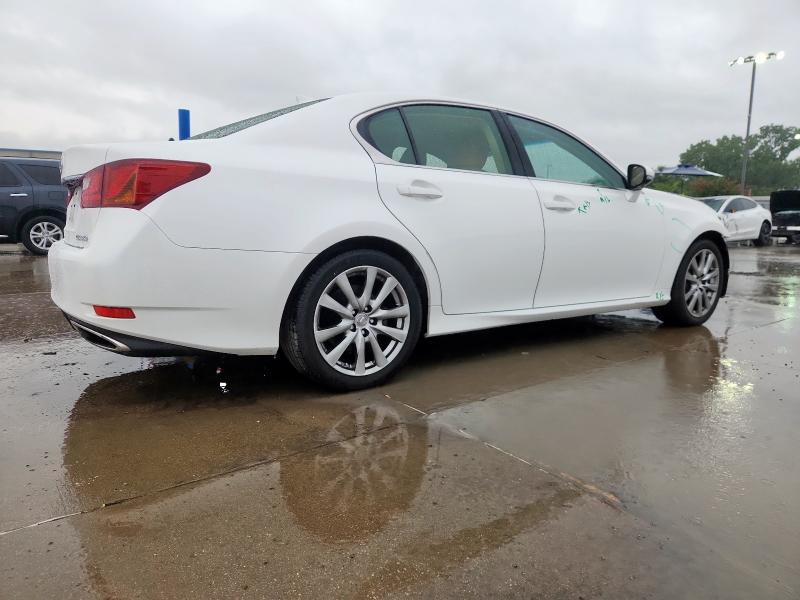 Photo 3 from auction – 2015 LEXUS GS 350 with VIN JTHBE1BL5FA009656