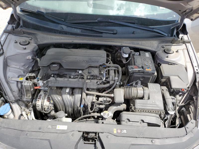 Photo 11 from auction – 2023 HYUNDAI ELANTRA SE with VIN KMHLM4AG5PU530516