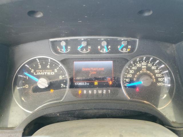 Photo 9 from auction – 2013 FORD F150 SUPER with VIN 1FTFW1ET4DFB66753