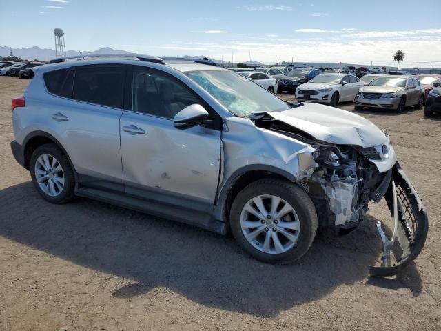 Photo 4 from auction – 2015 TOYOTA RAV4 with VIN 2T3YFREV8FW138433